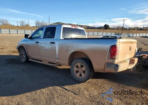 2013 Ram 1500 St z USA, uszkodzony, nr VIN 1C6RR7ST0DS710093